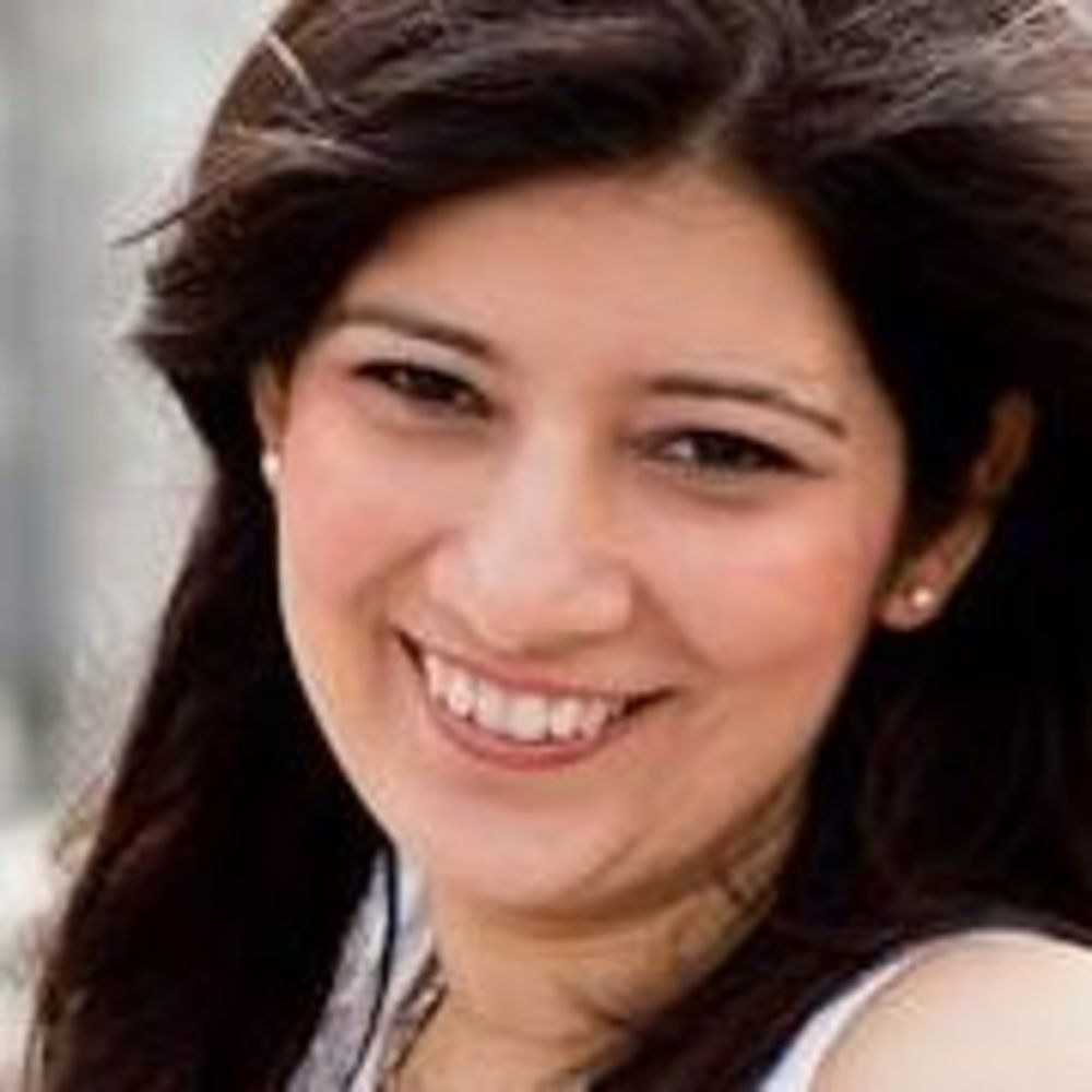 Meet your Posher, Zainab